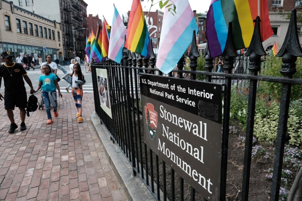 10 LGBTQIA+ landmarks to visit around the world