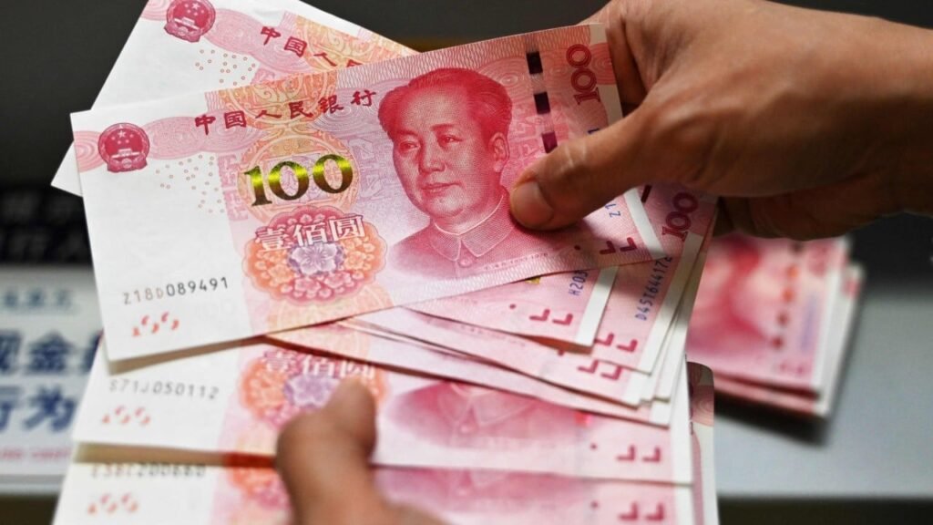 Hong Kong can do more to fuel yuan’s international ascent, HSBC co-CEO says