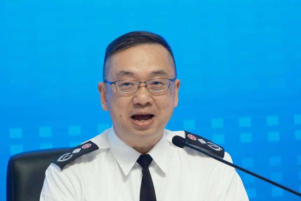 Immigration chief Benson Kwok says he has been in touch with Ronnie O’Sullivan. Photo: Handout
