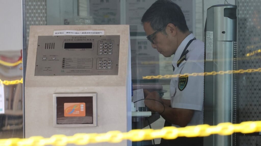 Hong Kong security firm’s coming closure ‘not a warning sign for industry’