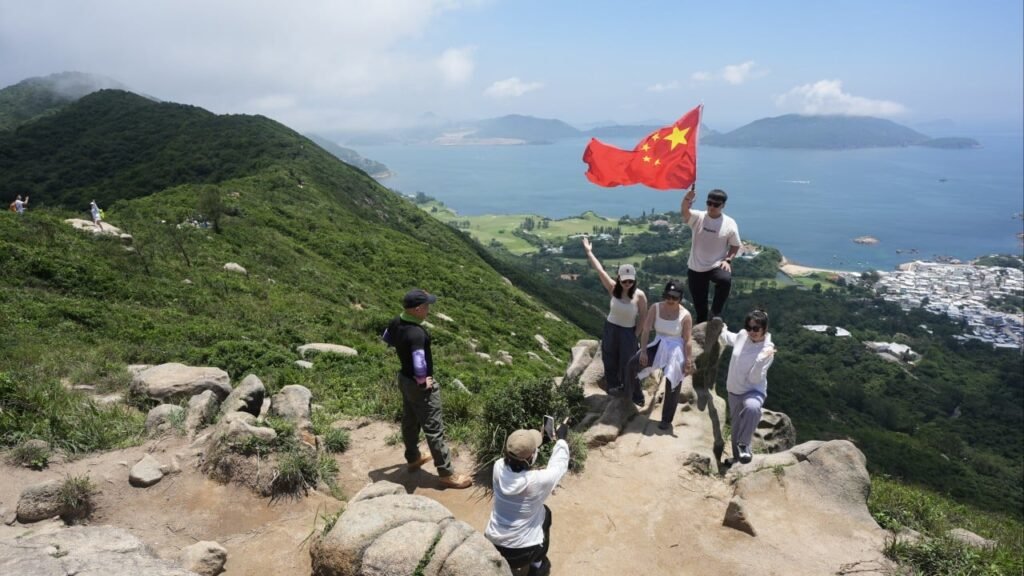 Hong Kong wants an ecotourism boom, but can its parks handle more visitors?