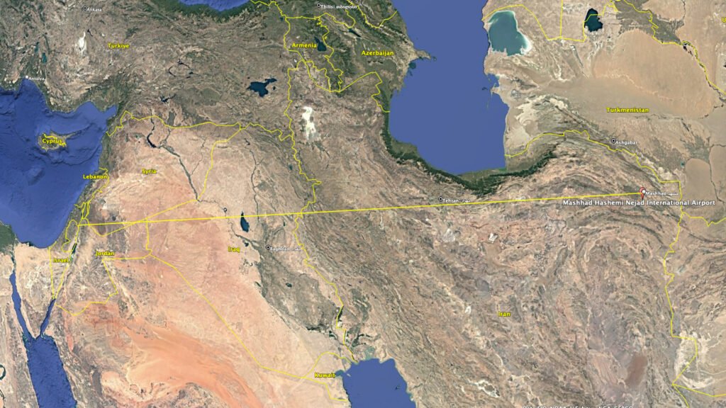 IAF Destroys Iranian Aerial Tanker 1,400 miles From Israel, Farthest Strike Yet (Updated)
