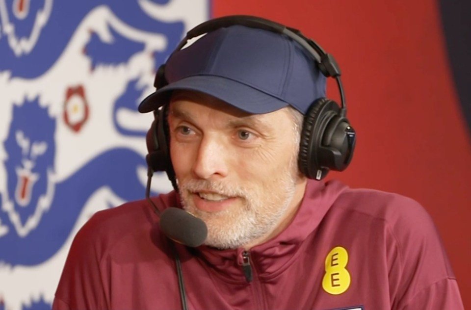 Tuchel gave talkSPORT a fascinating insight on his first six months as England manager