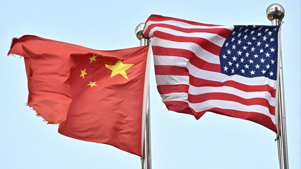 US envoy in Hong Kong says little chance to meet local officials during term