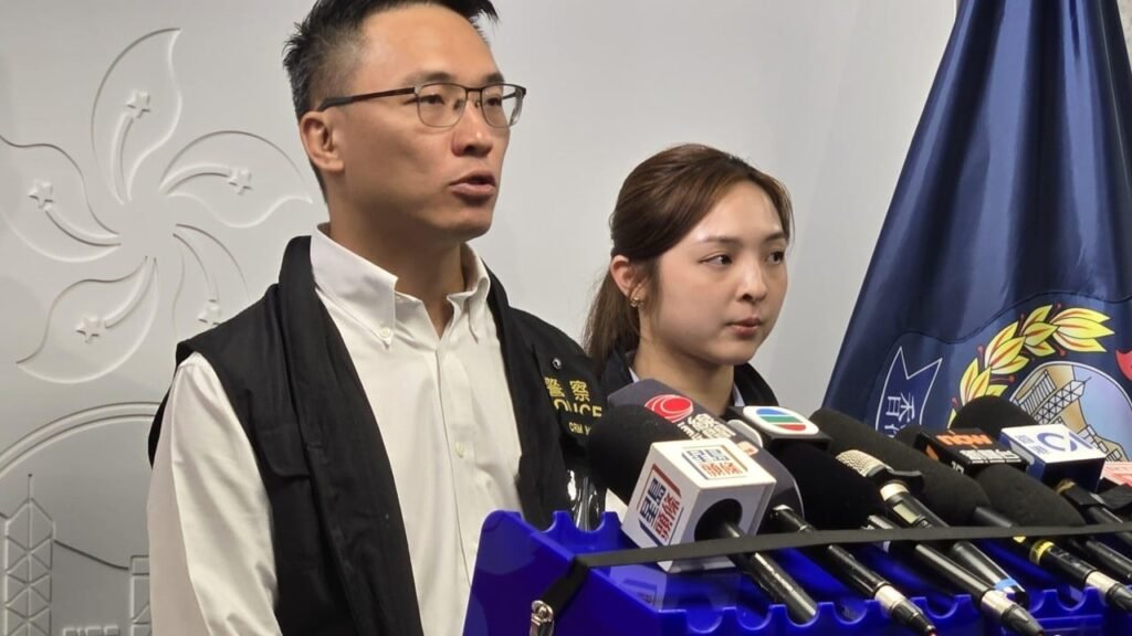 9 arrested over fatal triad gang brawl in Hong Kong