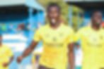 Tusker’s Ryan Ogam gutted not to hit goal target