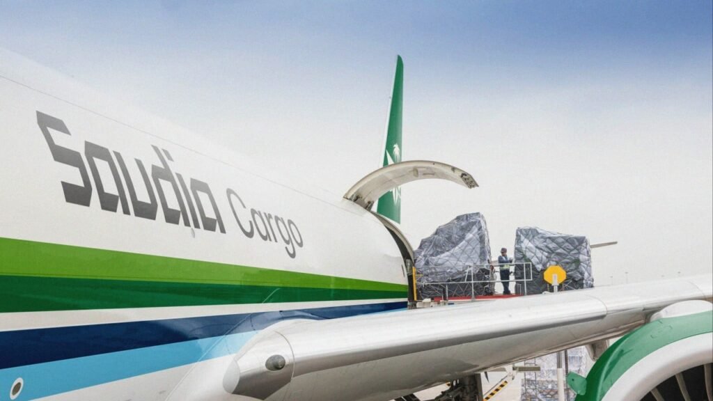 Growing China trade prompts Hong Kong joint venture for Saudi cargo carrier