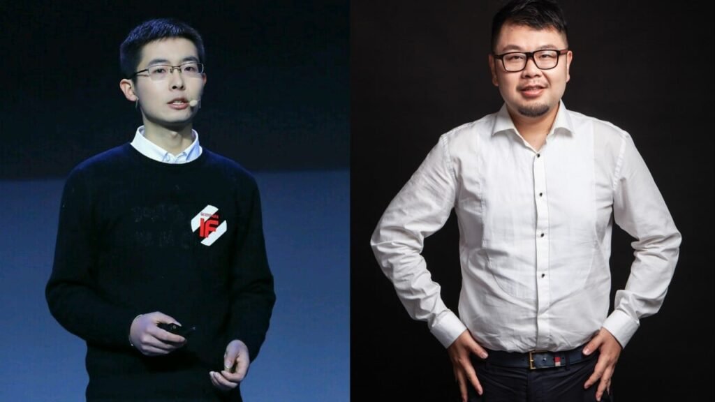 Hong Kong leader taps 2 tech heads from Hangzhou’s ‘Little Dragons’ as advisers