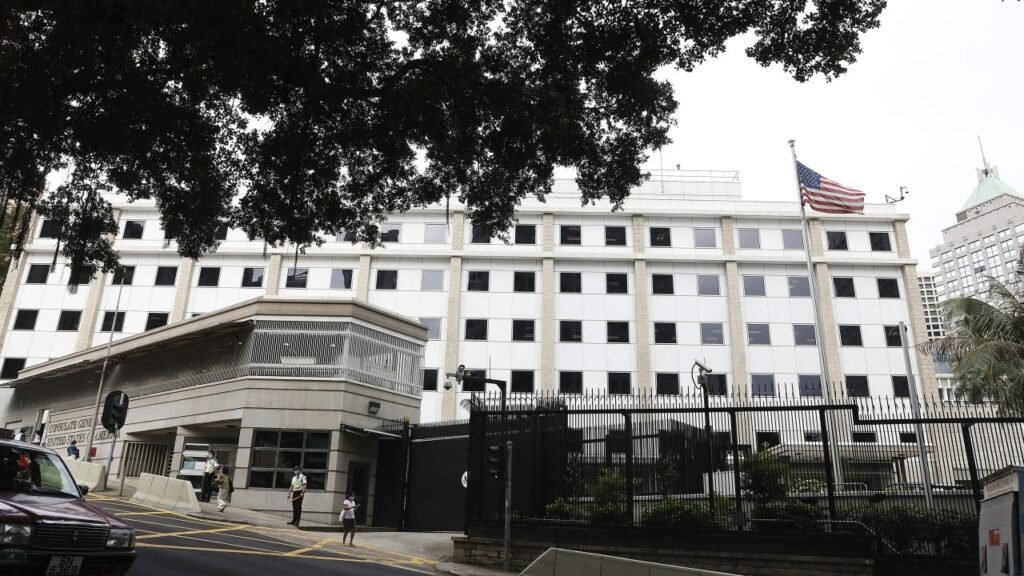 US consulate expands social media checks on Hongkongers seeking student visas