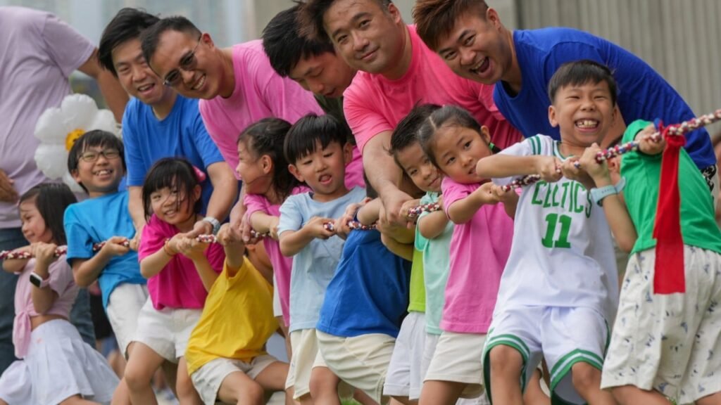Daddy cool: how Hong Kong fathers are building ‘unforgettable’ bonds with kids