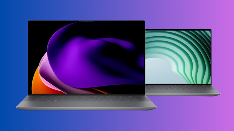the dell premium 16 and 14 laptops