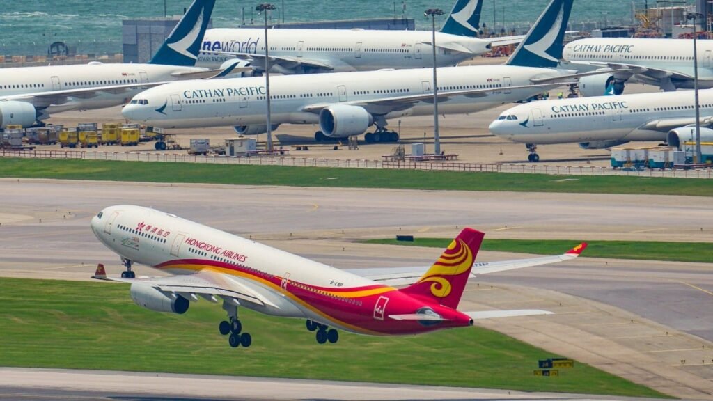 Hong Kong flights to 2 Japanese cities cut over sluggish tourism and quake fears