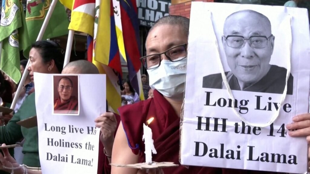 China’s Xi Jinping meets Panchen Lama, urges continued ‘sinicisation of religion’