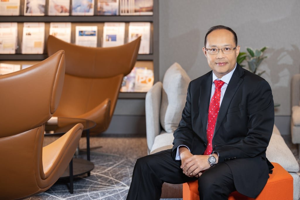 Andrew Lam, managing director of assurance at BDO Hong Kong. Photo: Handout