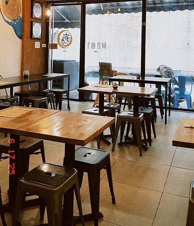 Ancient Moon restaurant in Hong Kong. Photo from Instagram/ancientmoon_hk