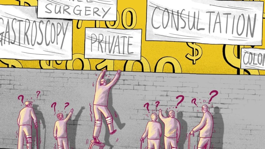 Can Hong Kong convince private hospitals to be clear and upfront with fees?