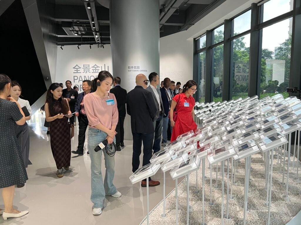 Delegates visit Zhuhai on final day of Greater Bay Area tour