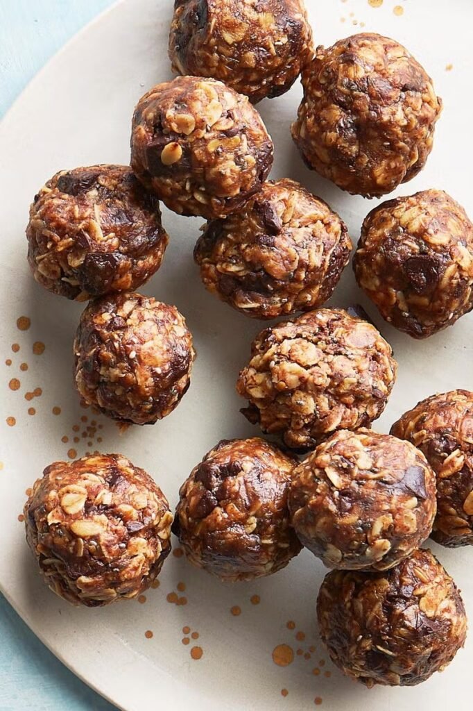 easy breakfast ideas energy bites