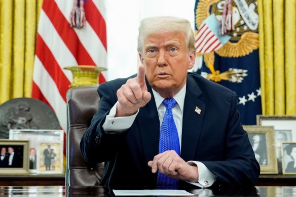US President Donald Trump has been a vocal critic of Boeing.