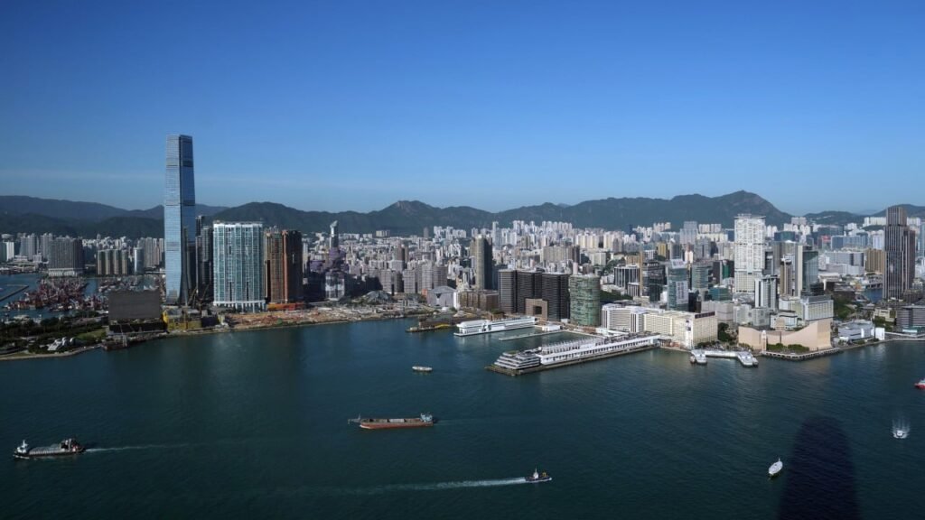 Hong Kong ranked most international city in Asia, narrowly beating Singapore