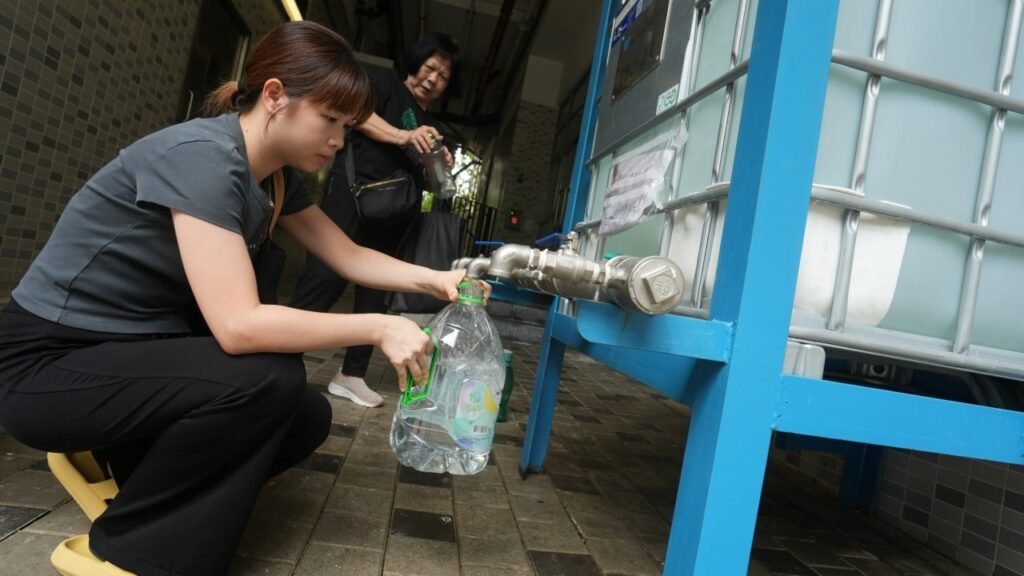 Opinion | How hard can it be to say sorry over Fanling water scare?