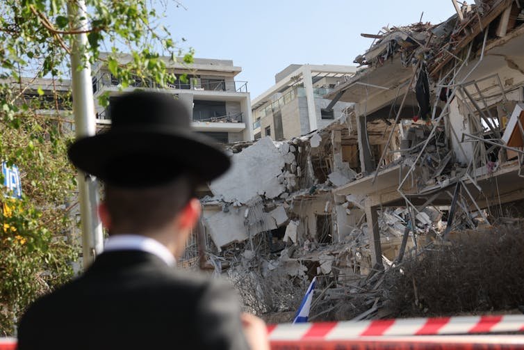 As war breaks out with Israel, Iran has run out of good options