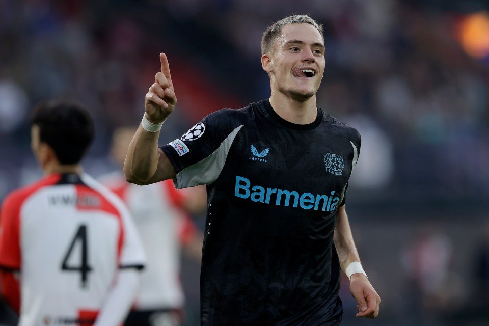 Wirtz to Liverpool is about to be the new British-record transfer