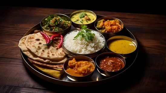 Mindful eating can contribute to our overall wellness.(Freepik)