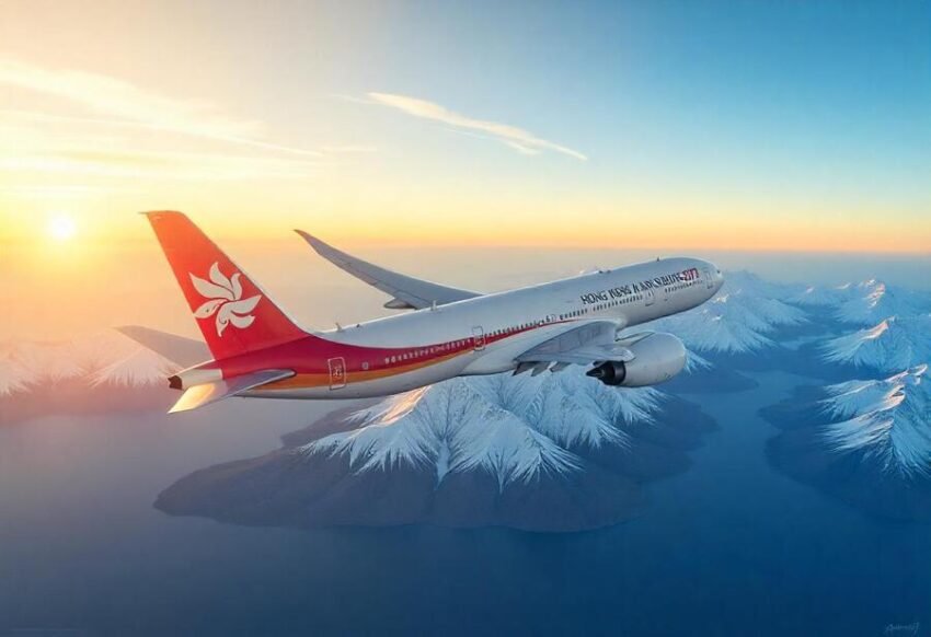 Hong kong airlines