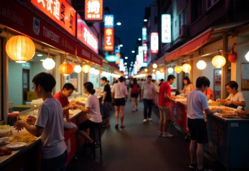 Taiwan’s tourism