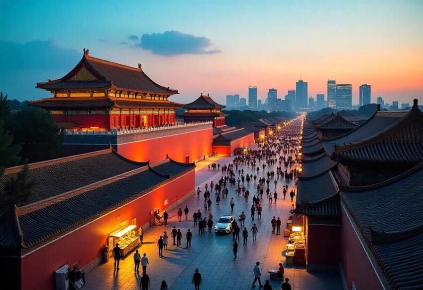 Zhejiang Travel ,
China’s Inbound Tourism,