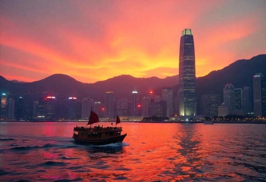 Hong Kong,
International Travel Expo,