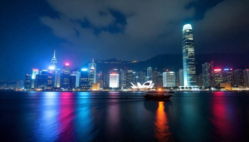 Hong Kong
Thirty-Two