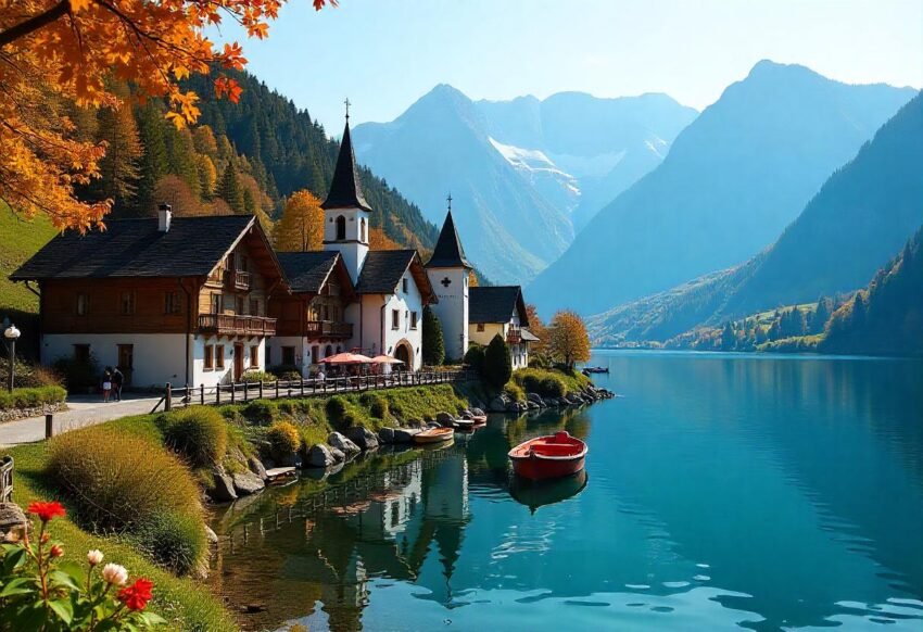 tourism
Austria