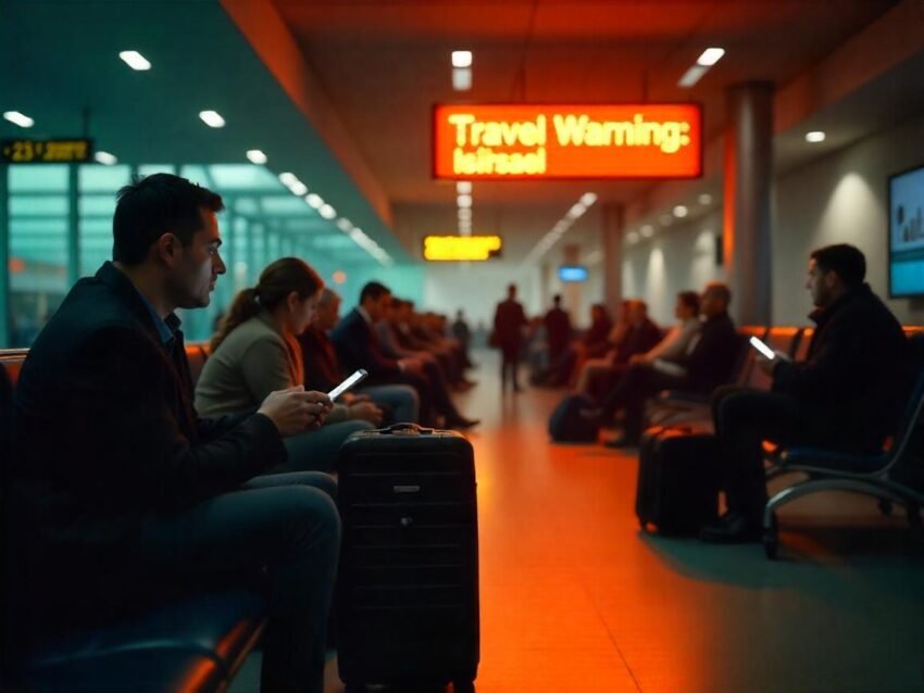 UK Joins with US, Canada, Brazil, Australia, Germany, France, Italy in Issuing New Travel Warning to Israel as Iran Conflict Escalates, Here is Full Details
