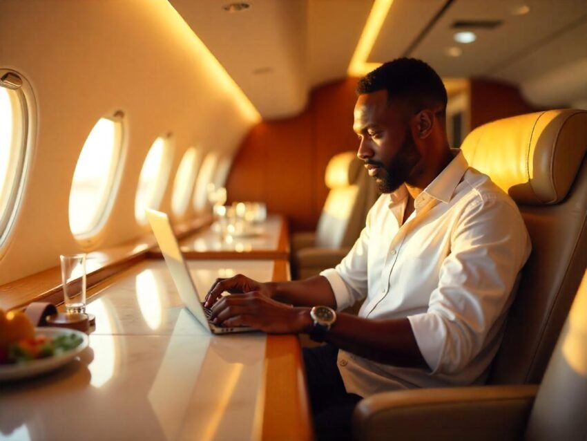 Cathay Pacific Revolutionizes Luxury Air Travel with Aria Suite Business Class on Vancouver-Hong Kong Route