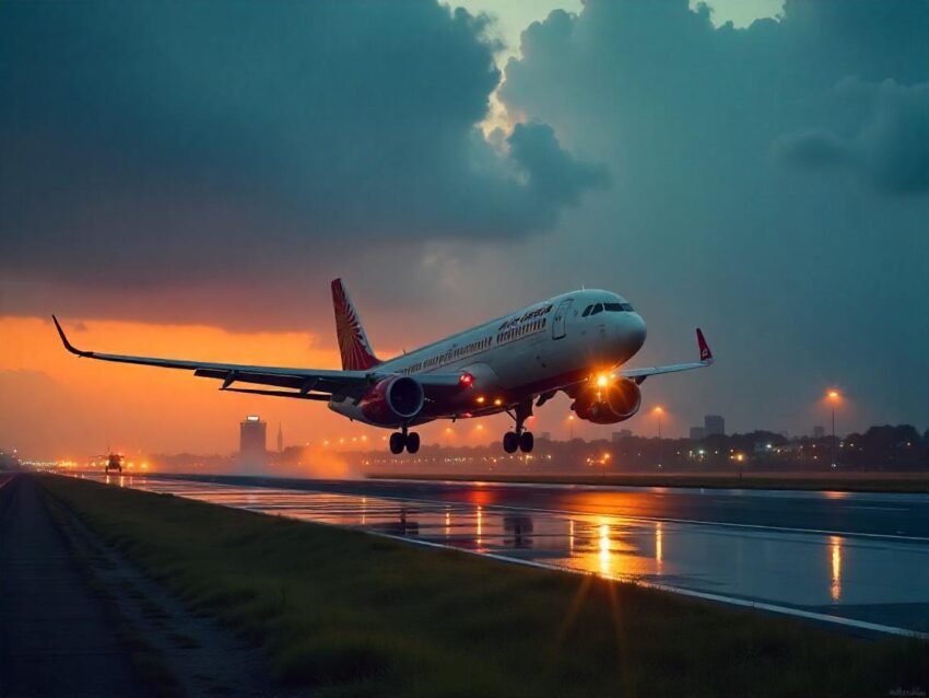 Air India
UK