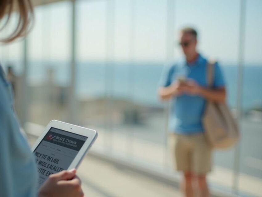 Is Cyprus Safe Amid Middle East Tensions? UK Issues Travel Advice for Tourists: New Updates You Need To Know Before Travelling