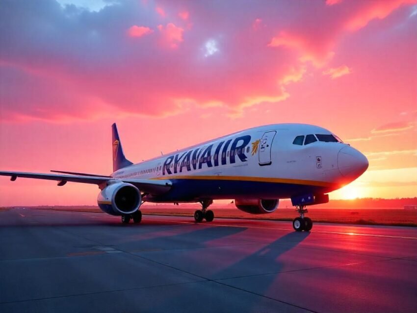 Ryanair
tackling in-flight disruptions