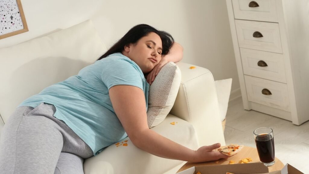 health risks of sedentary lifestyle