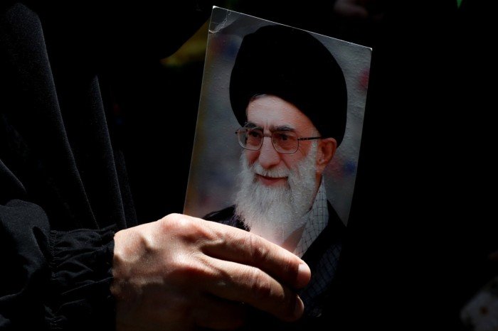 Ayatollah Ali Khamenei