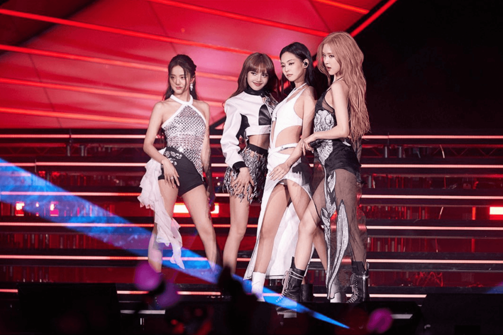 BLACKPINK Jennie Rose Jisoo Lisa world tour new mv