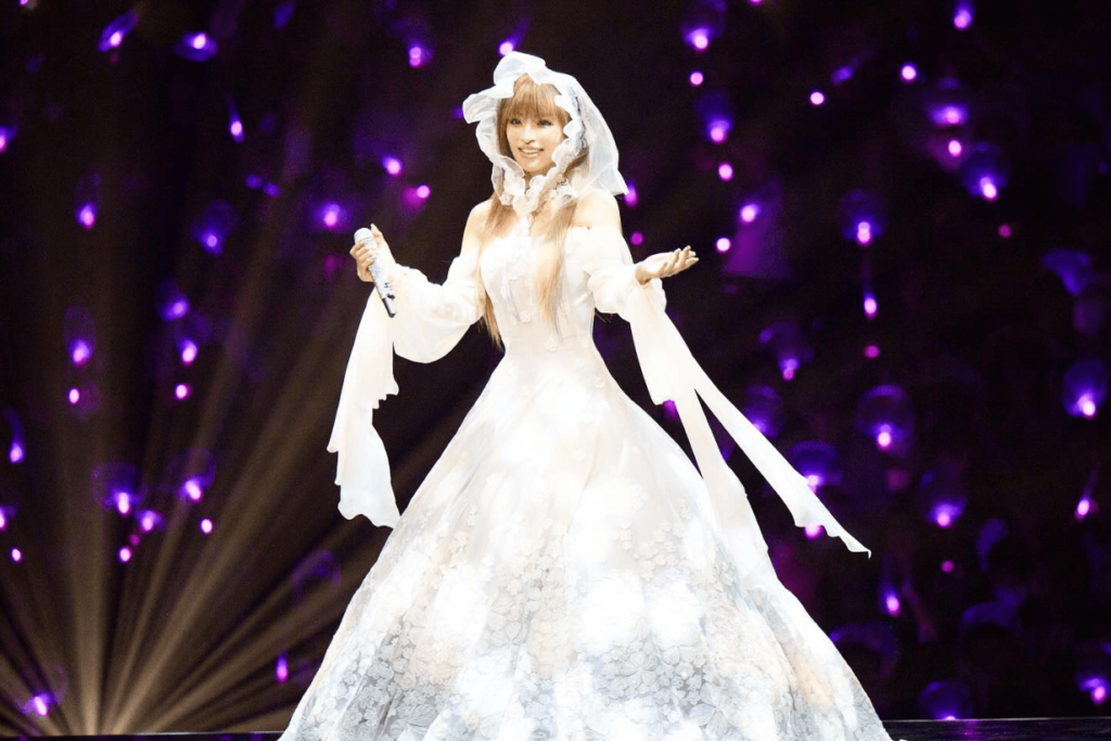 ayumi hamasaki ASIA TOUR 2025 A I am ayu Taipei