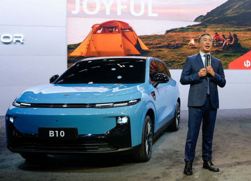 7,000 USD would be a reasonable price for mid-to-large SUVs in the future