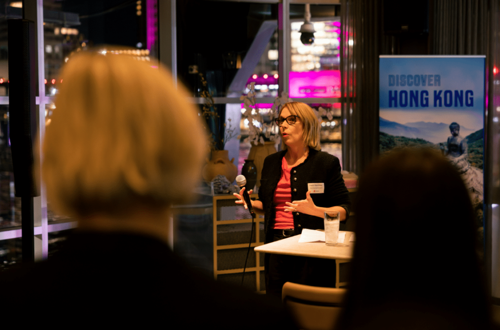Hong Kong Tourism Board brings a buzz to Sydney