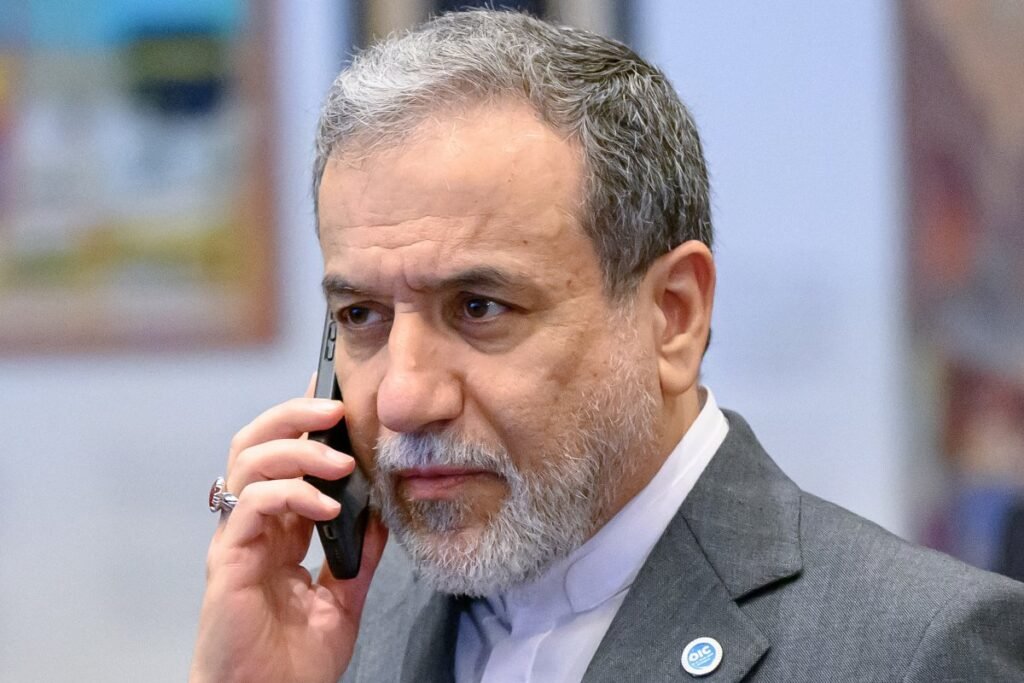 Iran's foreign minister