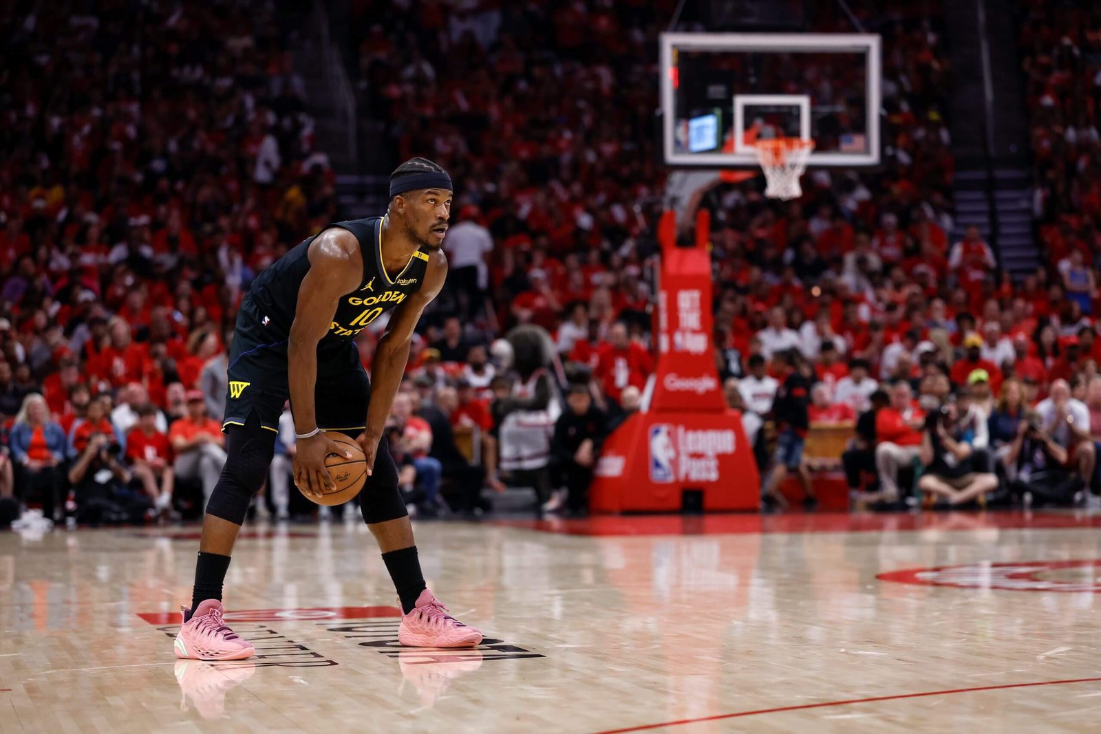 Butler, 35, is with the fifth franchise of his NBA career, having previously been on the Chicago Bulls, Minnesota Timberwolves, Philadelphia 76ers and the Miami Heat (Tim Warner/Getty Images)