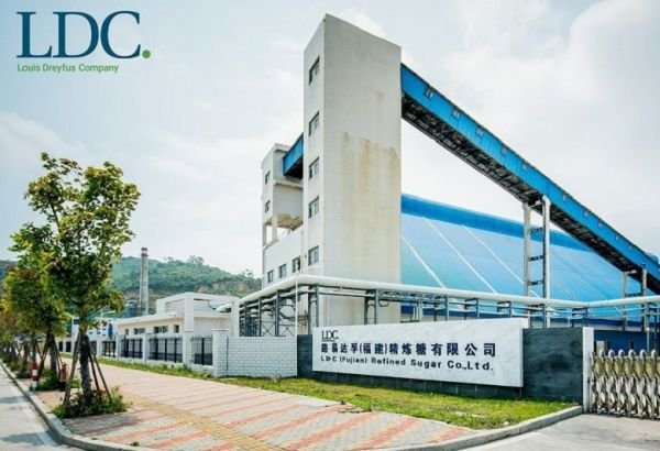 Louis Dreyfus Company Builds Agro-Industrial Technology Park in China
