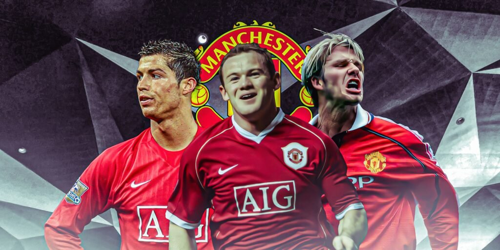 Best Man U home kits