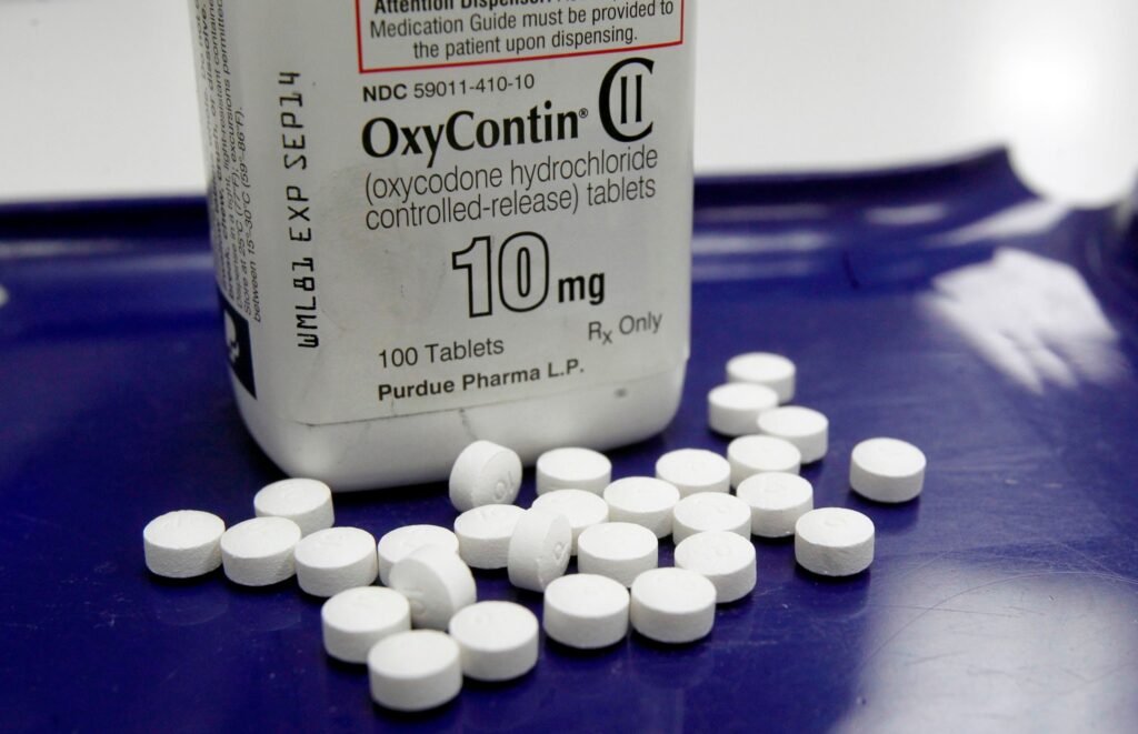 States agree to $7.4 billion settlement with Purdue Pharma in opioid litigation